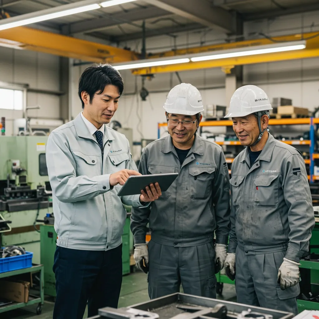 「ベテラン職人が味方になる！現場タブレット活用3ヶ月導入法」