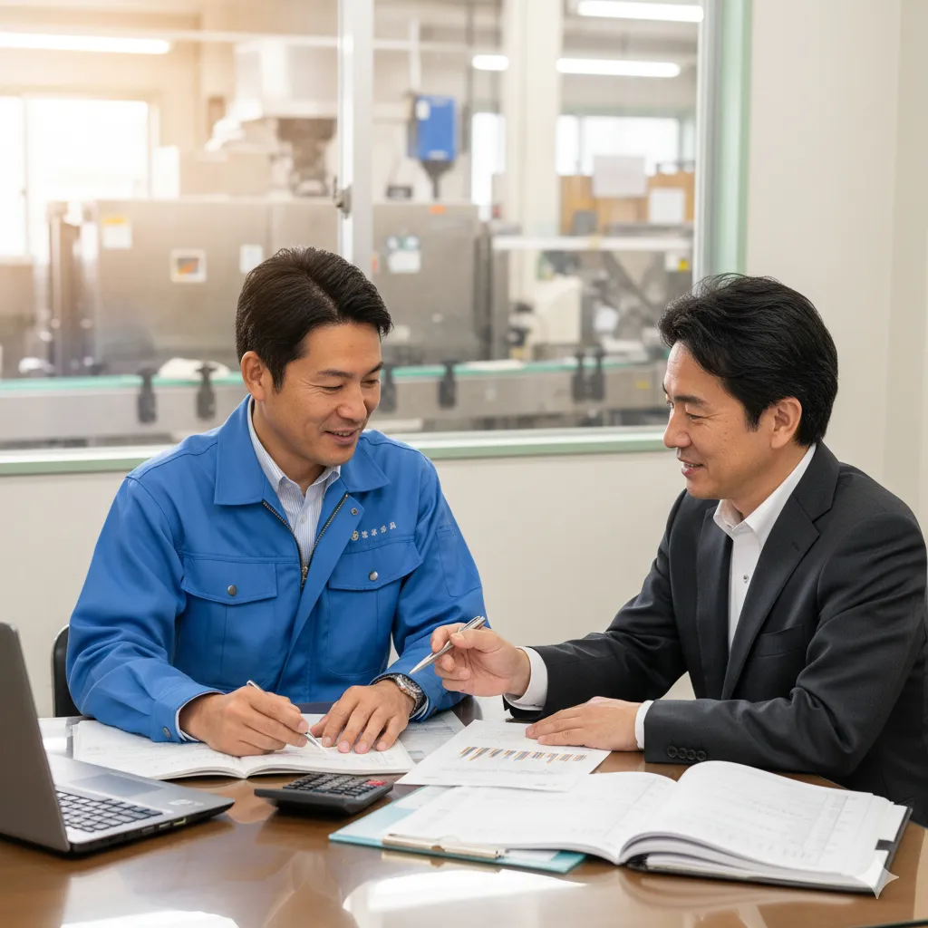 利益は出とるのに金が残らん…」広島の社長がプロパー融資を引き出す3つの鉄則