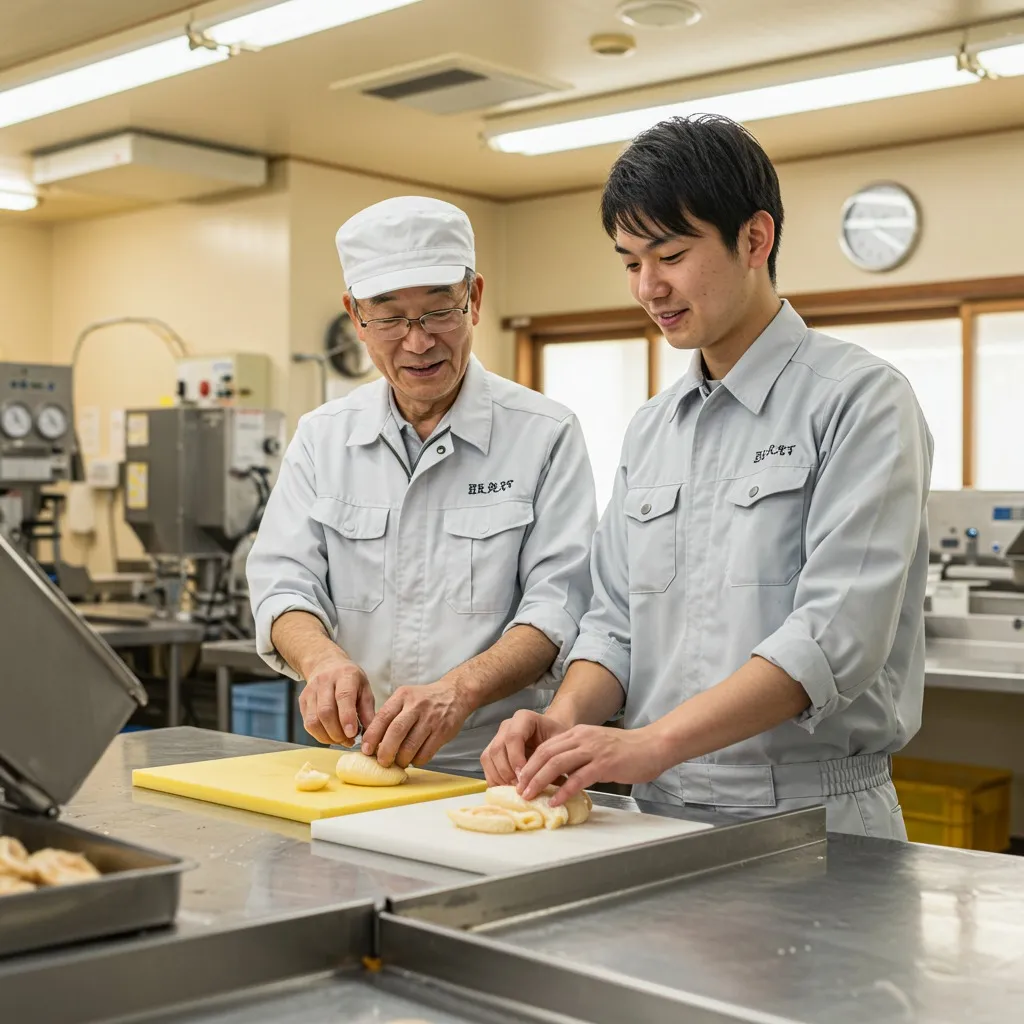 社員25名で生産性1.5倍！広島の社長式、多能工化の進め方と事例