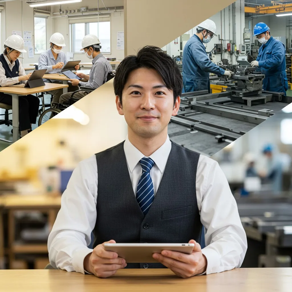  人が足りん…介護施設の業務効率化成功事例に学ぶ5つの実践法