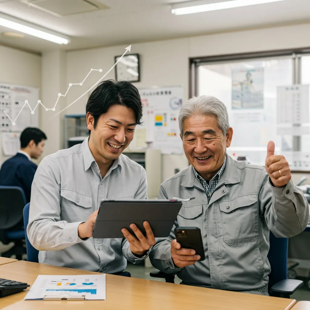 営業日報アプリ｜簡単で使いやすい3つの選び方【ベテラン社員も納得